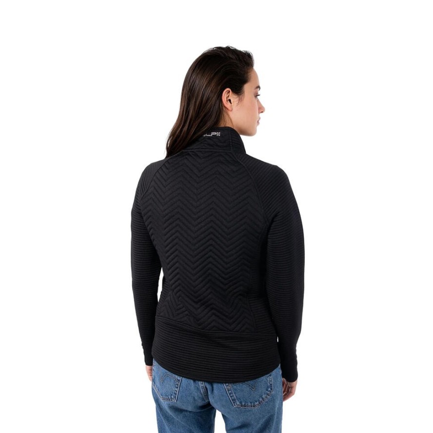 Bluza polarowa damska AULP SIMIX oddychająca