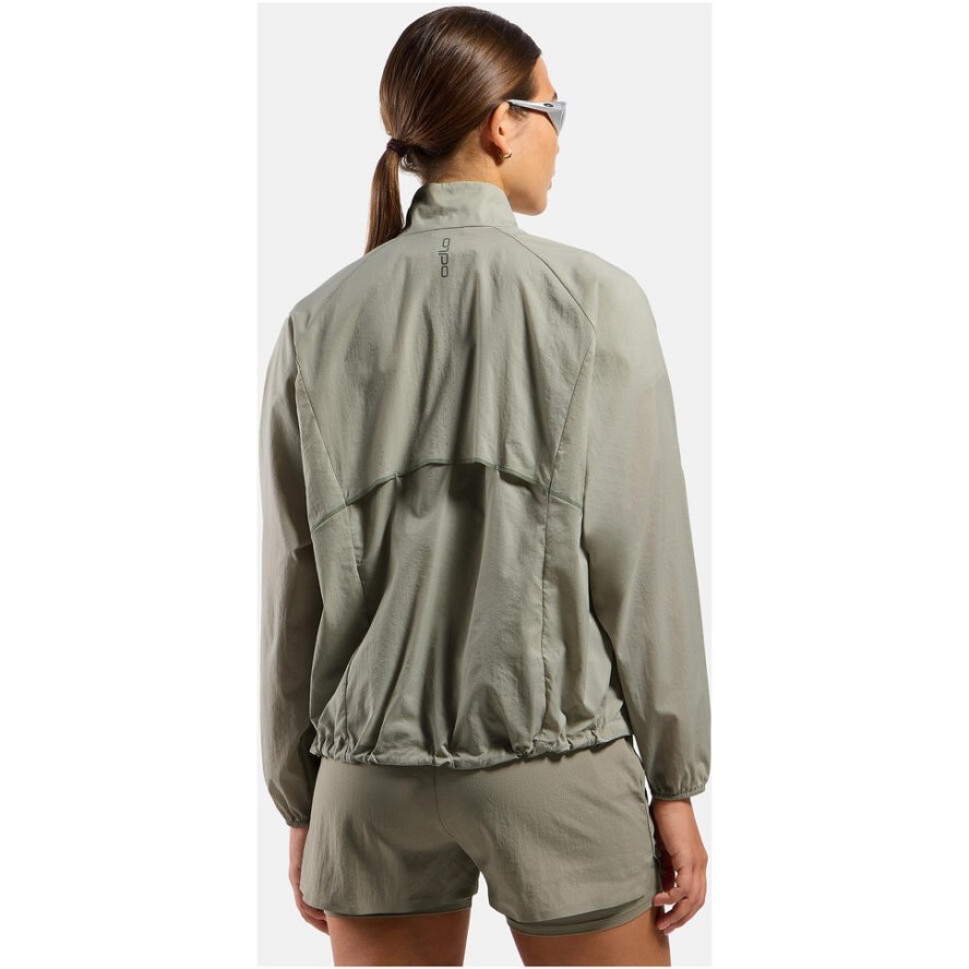 Kurtka damska Odlo ZEROWEIGHT Jacket