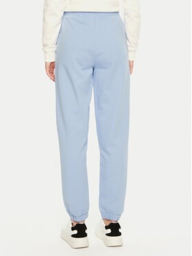 Guess Jeans Spodnie dresowe W5RB63 K68I4 Niebieski Regular Fit