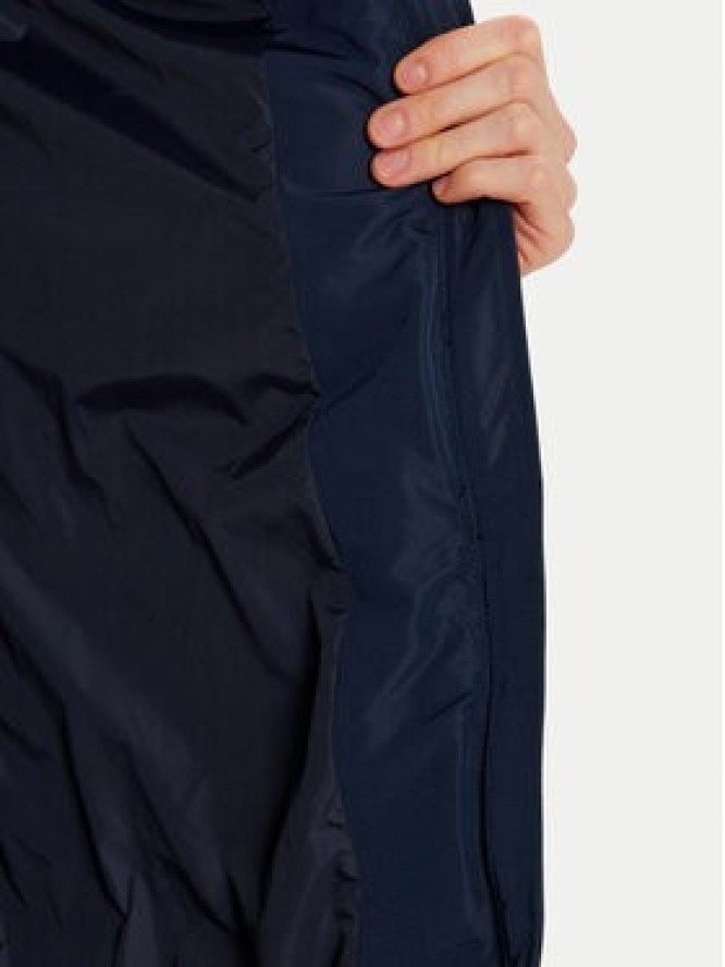 EA7 Emporio Armani Kurtka zimowa 6DTK03 TN8AZ 1562 Granatowy Regular Fit