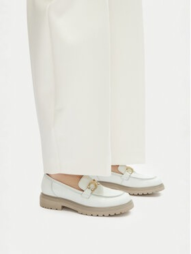Lasocki Loafersy WB-GIULIA-22 Biały