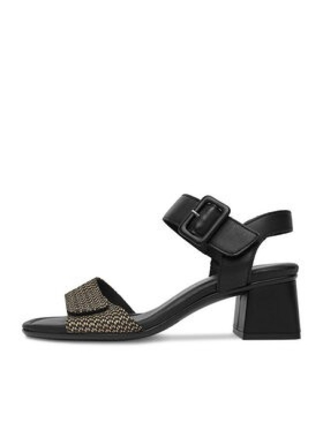 Remonte Sandały CEO-D1K51-04 Czarny