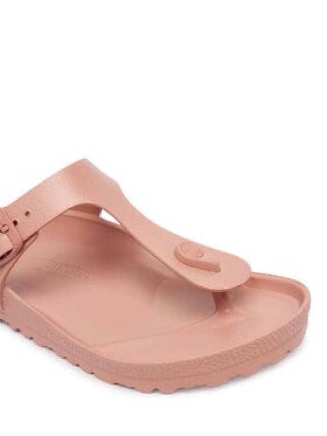 Birkenstock Japonki Gizeh 1032100 Różowy