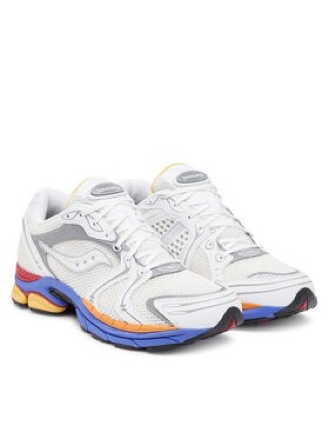 Saucony Sneakersy Progrid Omni 9 S70905 Biały