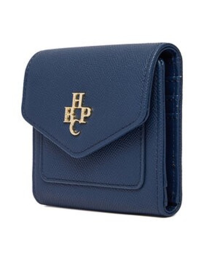 Beverly Hills Polo Club Portfel CWBEO-BHPC-W1-003-SS26 Granatowy