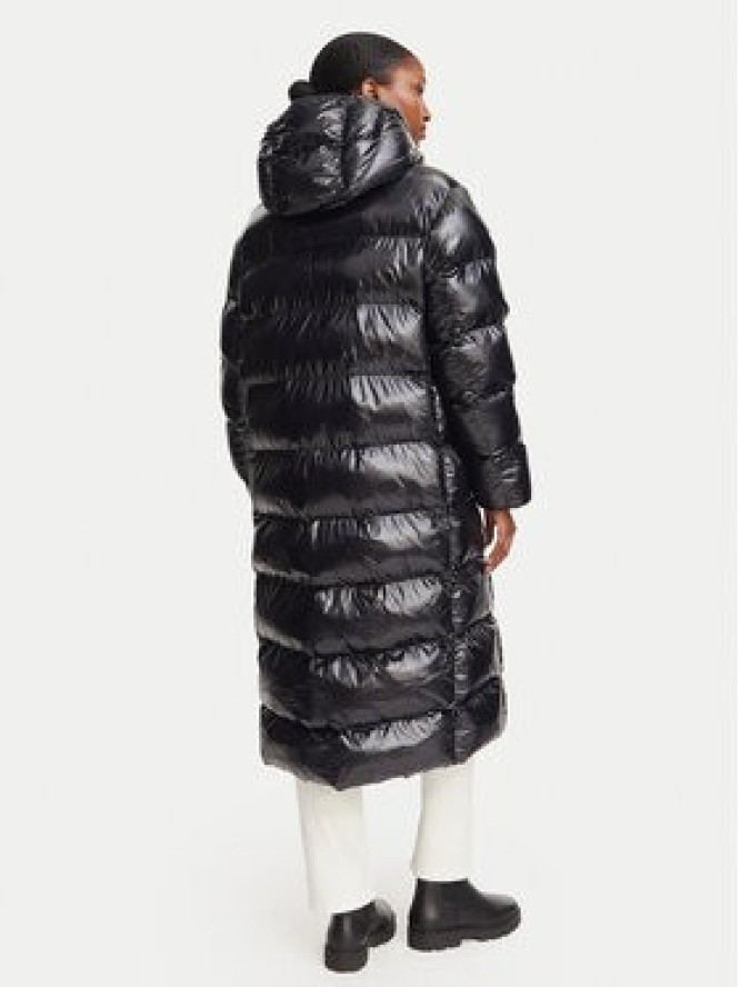 Napapijri Kurtka zimowa Glane NP0A8AHO Czarny Regular Fit