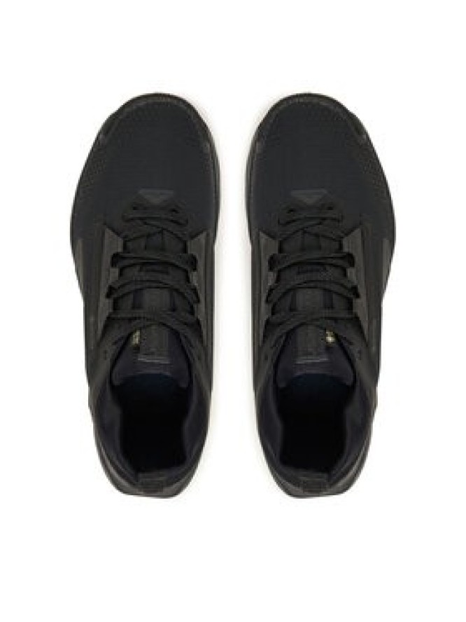 Nike Buty do biegania W Pegasus Trail 5 Gtx FQ0912 002 Czarny