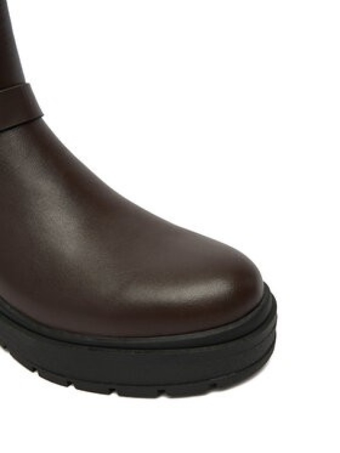 Liu Jo Botki Andrea SF5097 P0102 Brązowy