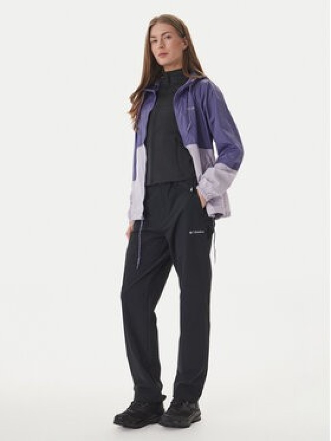 Columbia Wiatrówka Flash Forward™ II 2116531 Fioletowy Regular Fit