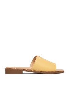 Lasocki Klapki CEO-RST-KM215-01 Żółty