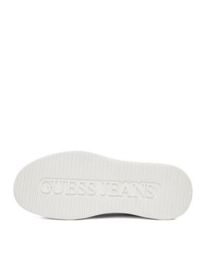 Guess Jeans Sneakersy WBEO-GSJ0917 Biały