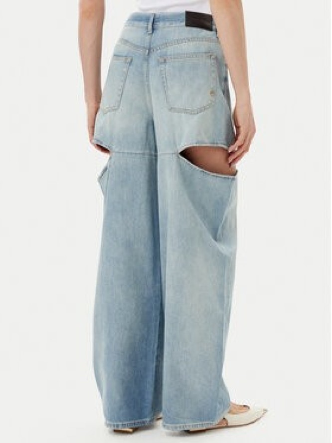 PINKO Jeansy 104794 A2I6 PJE Niebieski Skinny Fit