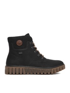 Rieker Trzewiki CEO-Y3433-00 Czarny