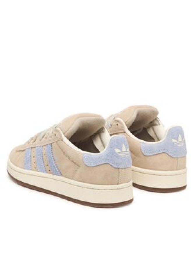 adidas Sneakersy Campus 00s KK0045 Beżowy
