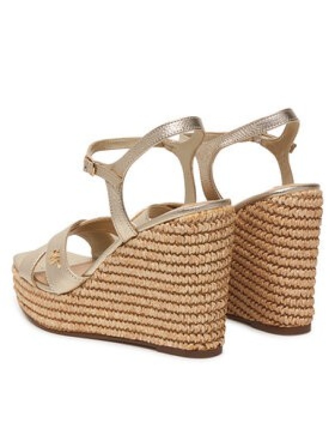 Steve Madden Espadryle 11005570 Złoty