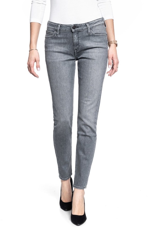 LEE ELLY DAMSKIE SPODNIE JEANSOWE L305FQVJ 112106015
