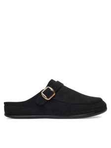 Clara Barson Klapki WFA3688-1 Czarny