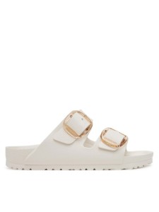 Birkenstock Klapki Arizona Big Buckle Eva 1029651 Biały
