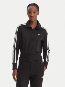 adidas Bluza Firebird Classic KD7981 Czarny Regular Fit