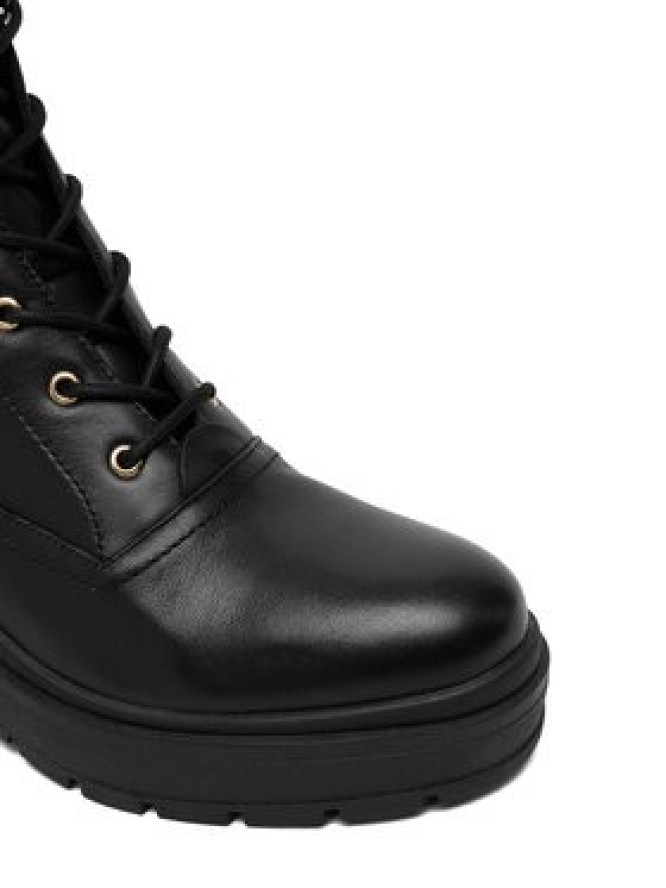 Liu Jo Trzewiki Andera 02 SF5095 P0102 Czarny