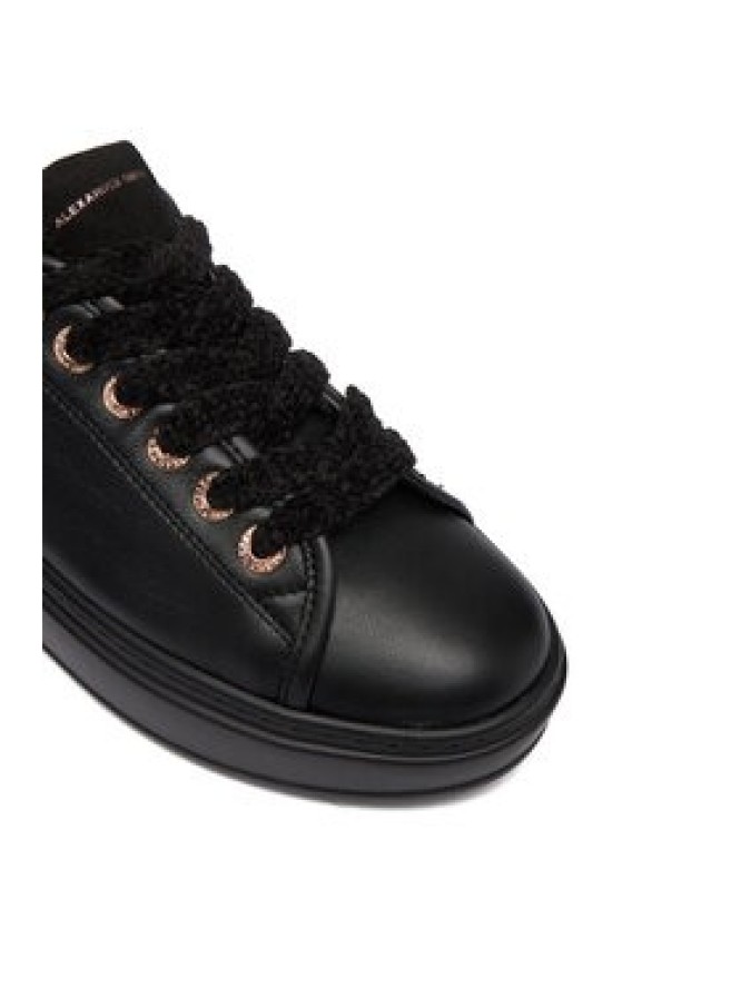 Alexander Smith Sneakersy Wembley ASBCWHW-0525-TBK Czarny