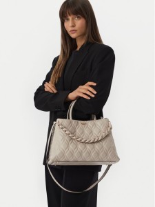 Guess Torebka Maxine HWQG97 33060 Beżowy