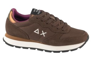 Buty sportowe Sneakersy damskie, SUN68 Ally Solid