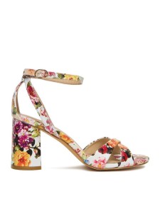 Sergio Bardi Sandały WYL3402-8ZA-SB Czerwony