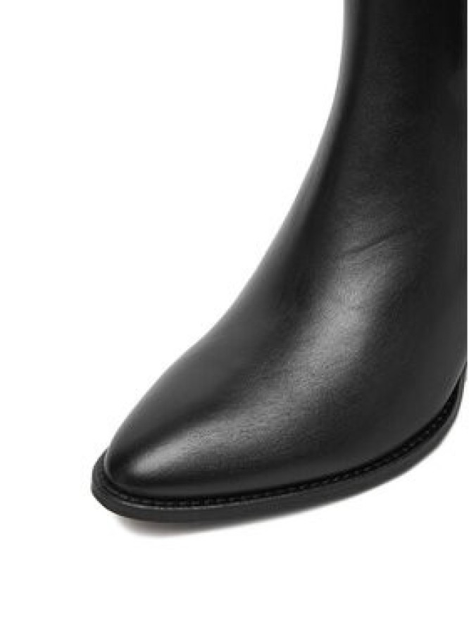 G-Star Raw Botki EO-ISIL-222FW87-1 Czarny