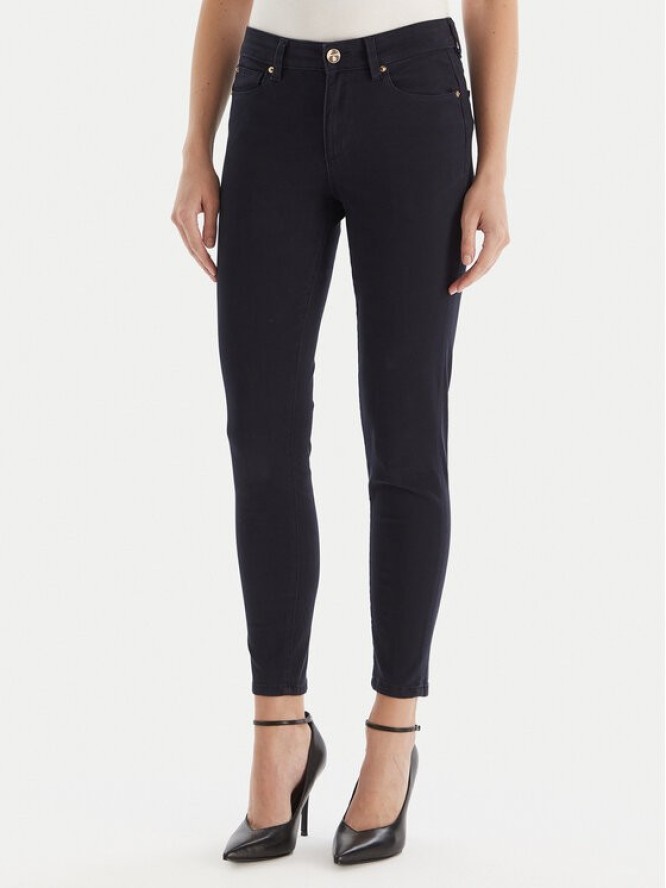 Fracomina Jeansy FP25WV8000W72001 Granatowy Slim Fit