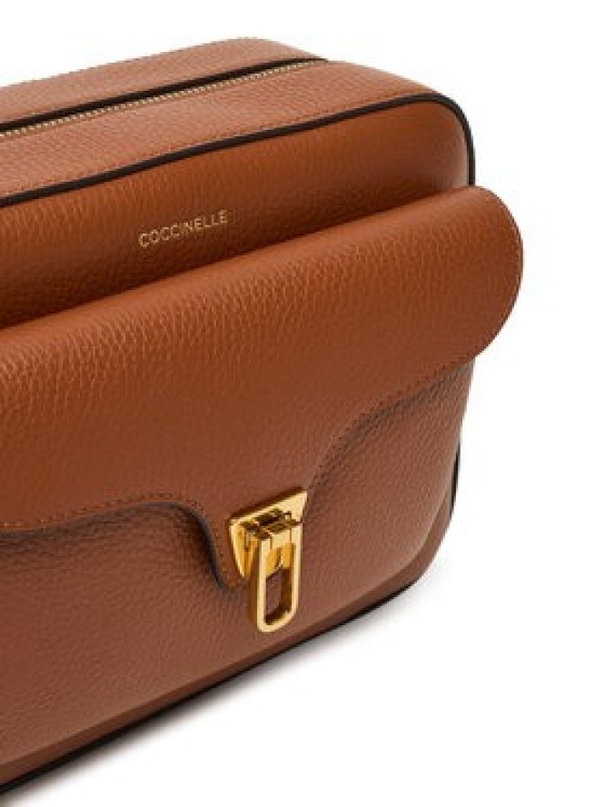 Coccinelle Torebka MF6 Coccinelle Beat Soft E1 MF6 15 06 01 Brązowy
