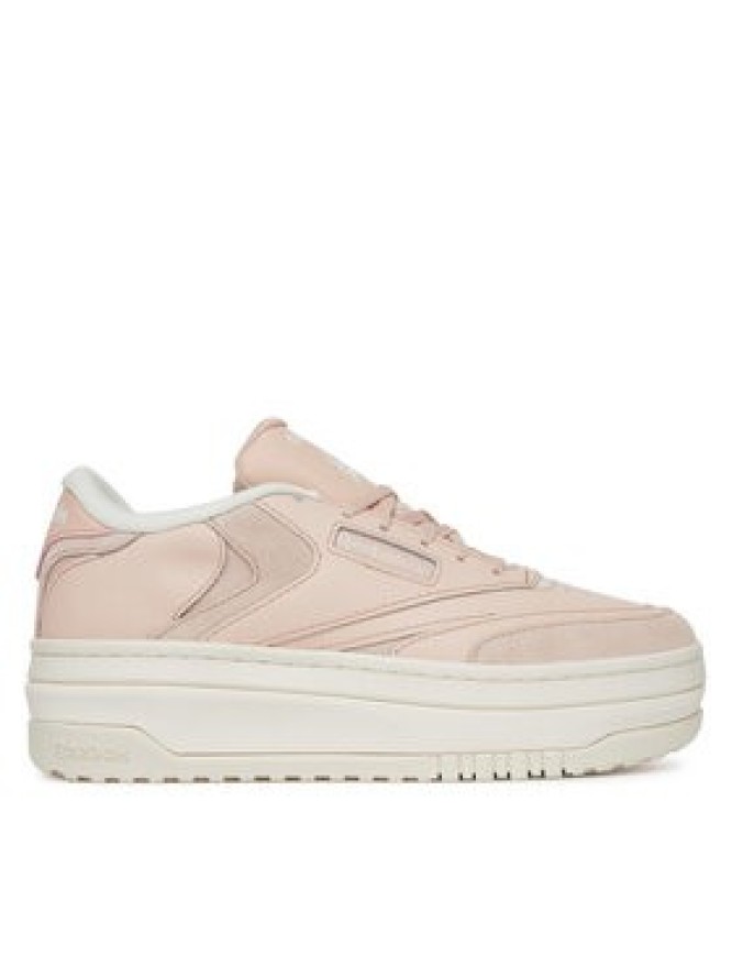Reebok Sneakersy CLUB C EXTRA 100221045 Różowy