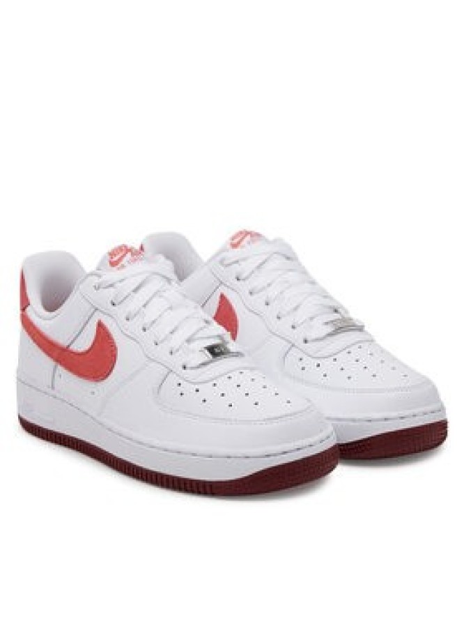 Nike Sneakersy Air Force 1 `07 FQ7626 Biały
