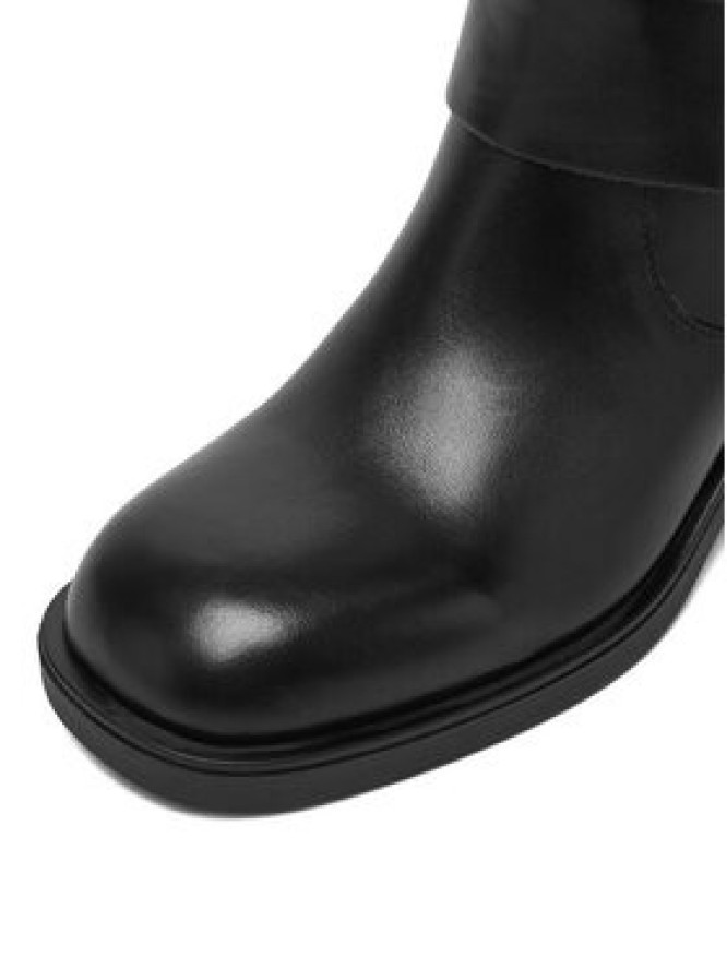 G-Star Raw Botki EO-CANSU-4771-25 Czarny