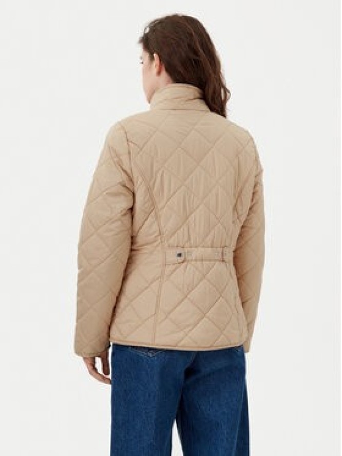 U.S. Polo Assn. Kurtka przejściowa WUP1168 Beżowy Relaxed Fit