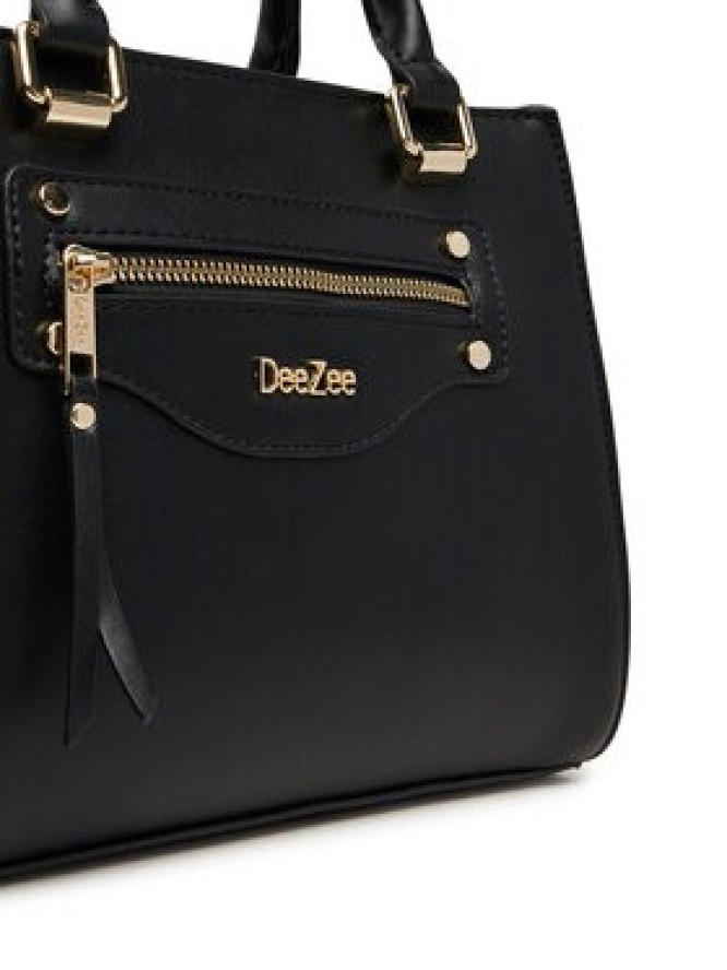DeeZee Torebka C-DZE-S-015-08 Czarny
