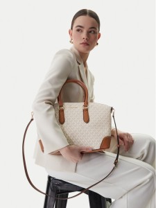 MICHAEL Michael Kors Torebka 30R6G1WS7B Écru