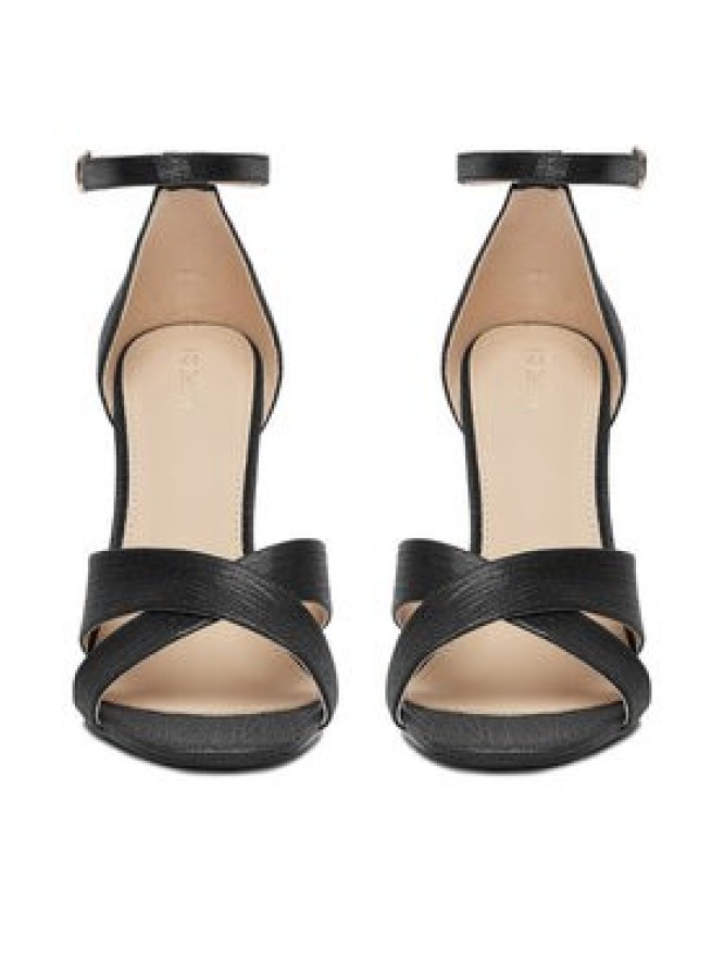 DeeZee Sandały CEO-998877 Czarny