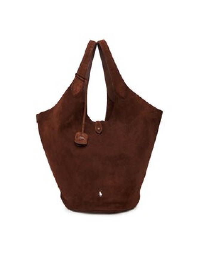 Polo Ralph Lauren Torebka 428P23816003 Brązowy