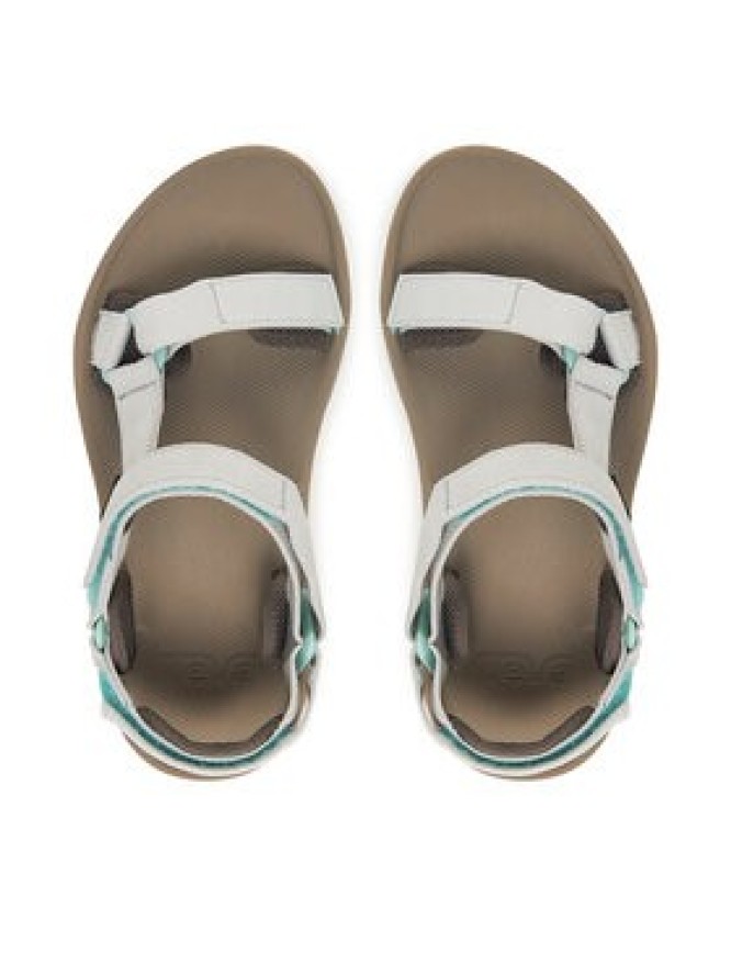 Teva Sandały Terragrip Sandal 1150270 Szary