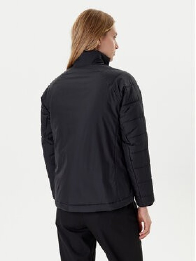 adidas Kurtka zimowa Terrex Multi IM7671 Czarny Regular Fit