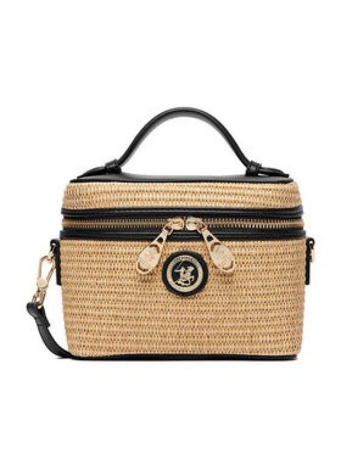 Beverly Hills Polo Club Torebka CEO-BHPC-S-006-09 Beżowy