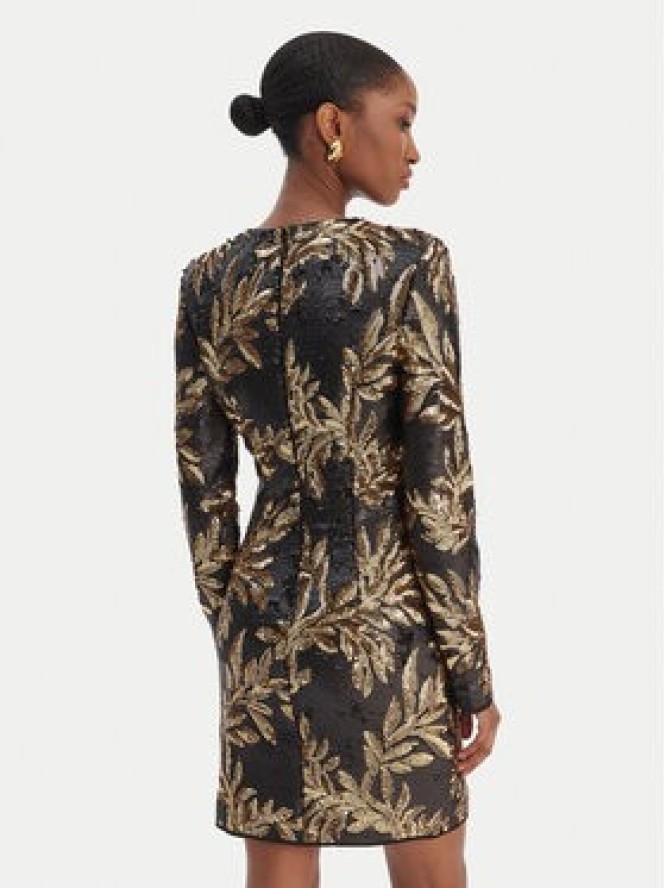 Marciano Guess Sukienka koktajlowa 6RGK01 6358A Czarny Slim Fit