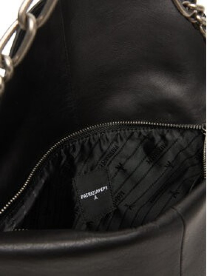 Patrizia Pepe Torebka 2B0152/L162-K103 Czarny