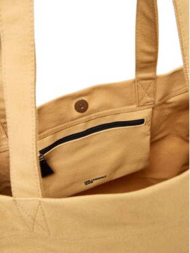 Karl Lagerfeld Jeans Torebka A1W50002 Beżowy