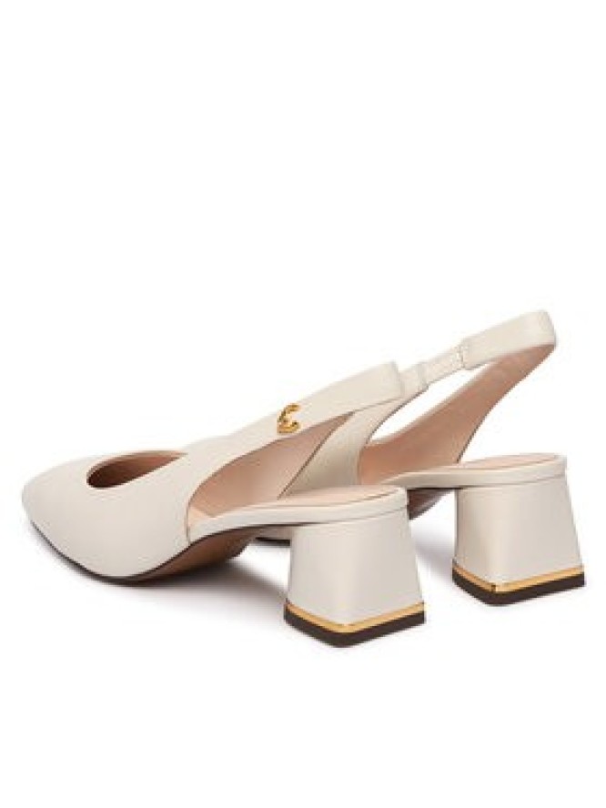 Coccinelle Czółenka C-Everyday E4 U1L 21 02 01 Écru