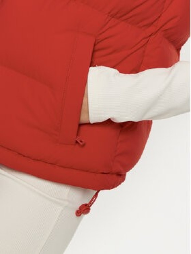 Guess Jeans Bezrękawnik W4BN59 WGII2 Czerwony Regular Fit