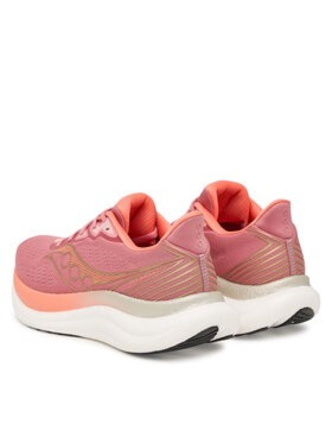 Saucony Buty do biegania Triumph 23 S11023 Różowy