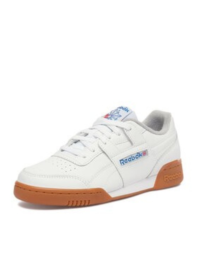 Reebok Sneakersy EO-WORKOUT PLUS 100244868 Biały