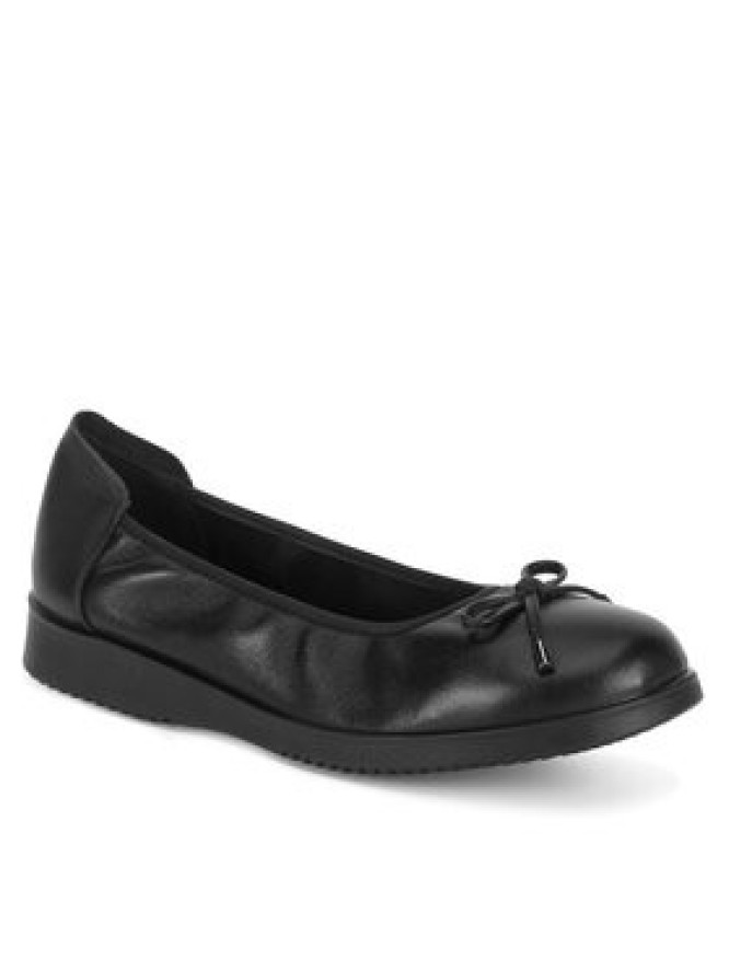 Go Soft Baleriny WFA2817-1Z Czarny